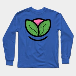 Happy flower Long Sleeve T-Shirt